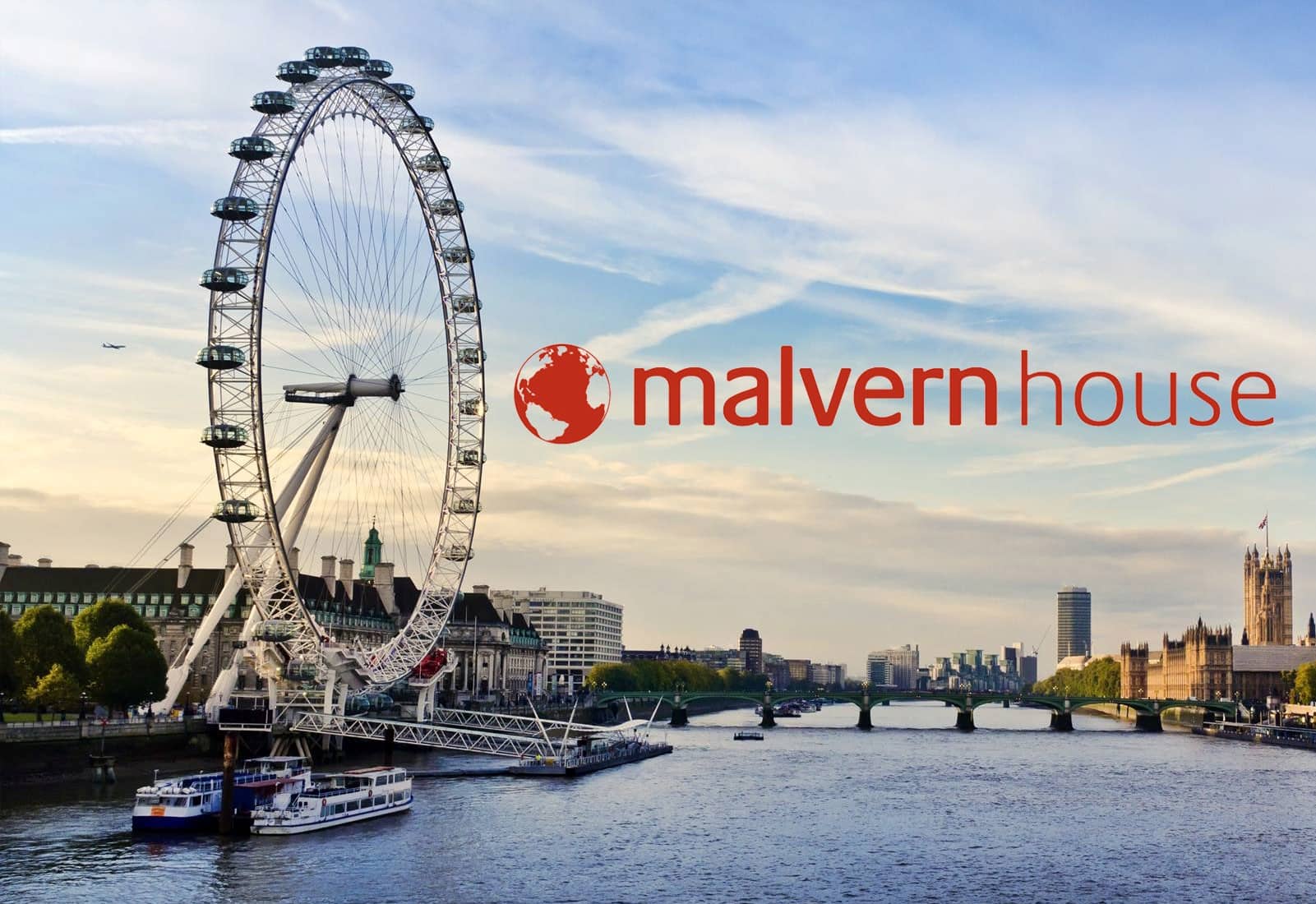 英國 Malvern house 優質語言學校 倫敦/曼徹斯