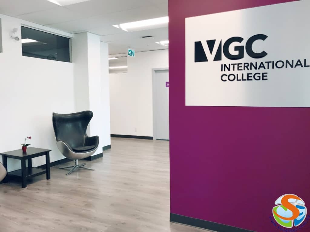 VGC Language School 加拿大溫哥華環境課程