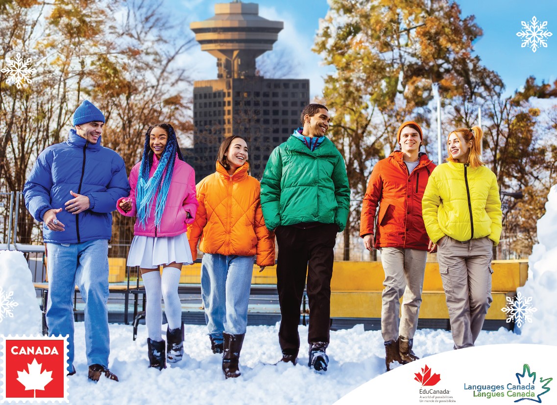 2024 加拿大 溫哥華 SSLC 青少年冬令營