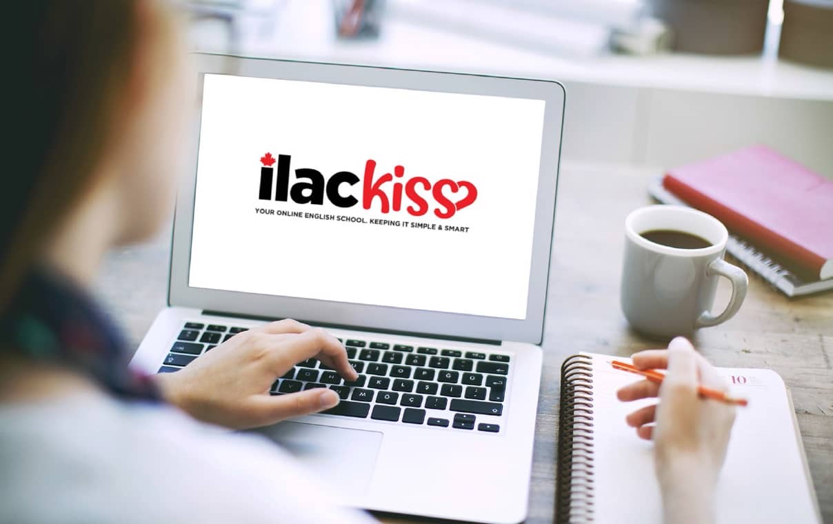 2024 ILAC KISS 線上英語課程-在台線上念英文申