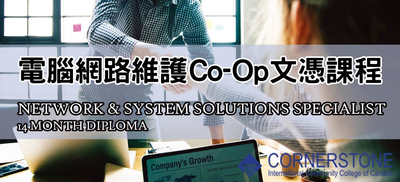 CICCC 加拿大大通國際學院 數位行銷Co-Op文憑課程