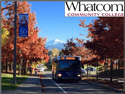 美國 華盛頓州Whatcom Community Colle