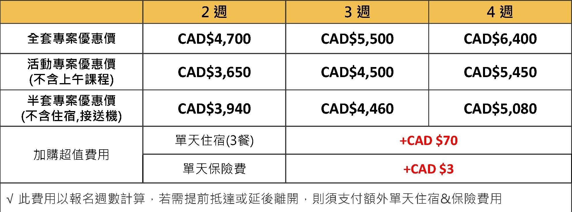 (1人成行) 2025 UMC加拿大多倫多青少年夏令營