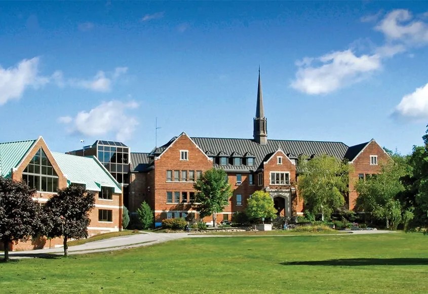 Algoma University (Algoma U )阿