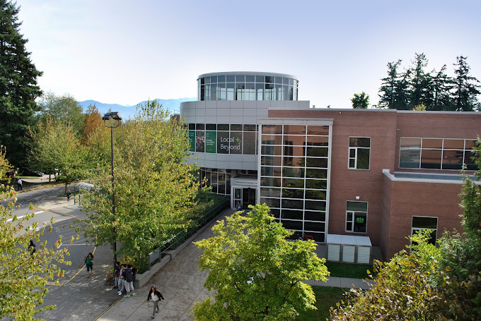 菲莎河谷大學 (UFV) University of the