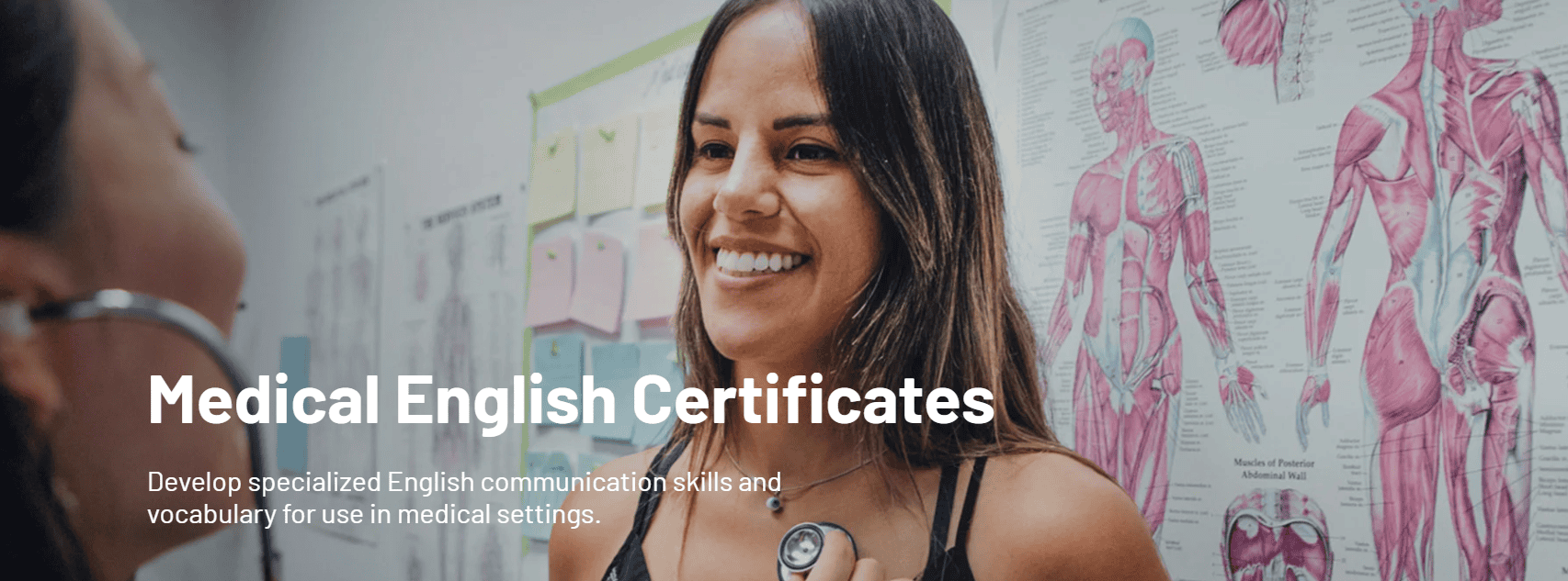 ILSC Medical English Certifica
