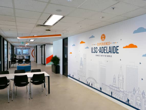 ILSC - Adelaide 澳洲 阿德雷德 語言學校分校