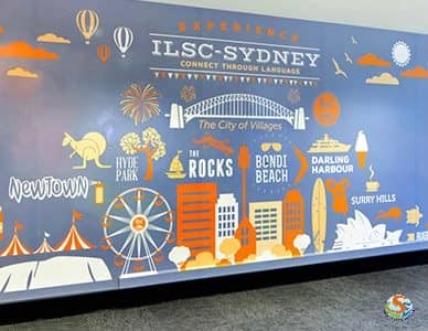 ILSC - Sydney 澳洲雪梨 語言學校分校