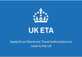 UK ETA